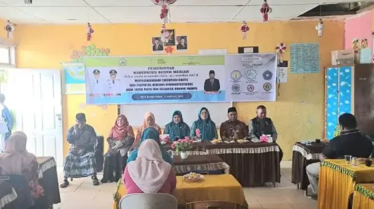 Pemda Bener Meriah Gelar Kegiatan Sunat Massal
